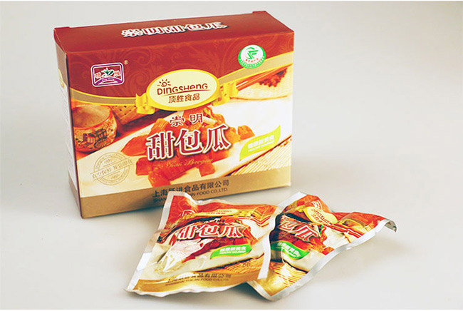 顶胜食品甜包瓜300g盒顶胜食品甜包瓜300g盒